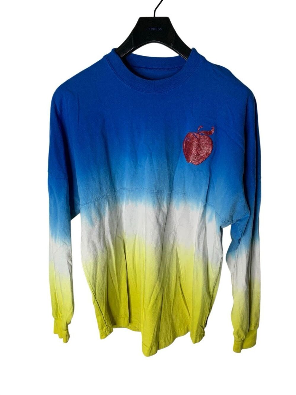 Walt Disney World Snow White Apple Spirit Jersey size small